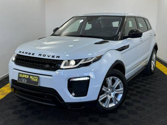 LAND ROVER RANGE ROVER EVOQUE 2.0 HSE DYNAMIC 4WD 16V GASOLINA 4P AUTOMÁTICO LAND ROVER RANGE ROVER EVOQUE 2.0 HSE DYNAMIC 4WD 16V GASOLINA 4P AUTOMÁTICO